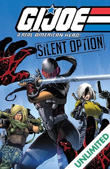 G.I. Joe: A Real American Hero: Silent Option